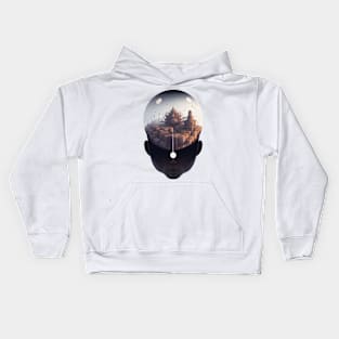 Inner World Kids Hoodie